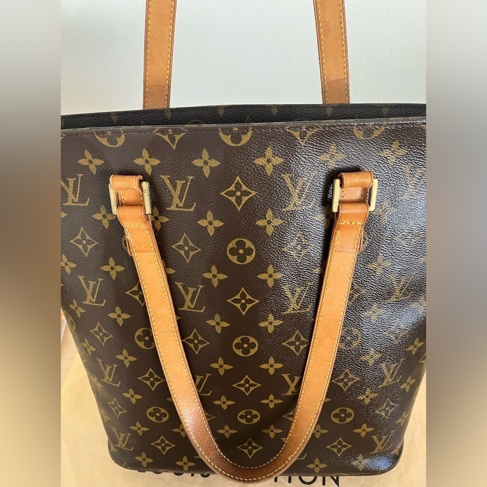 Louis Vuitton Vavin Tote GM Monogram Vintage Rare Circa 2003 - Picture 9 of 16
